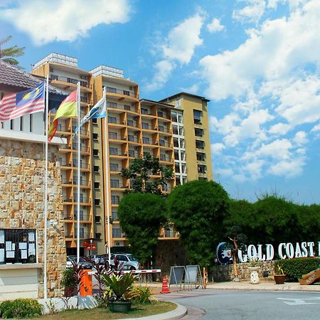 Qastury Gold Coast Morib Resort Esterno foto