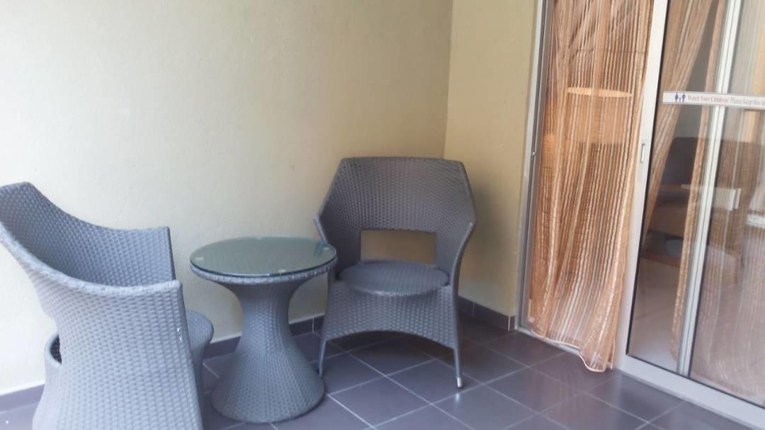 Qastury Gold Coast Morib Resort Esterno foto