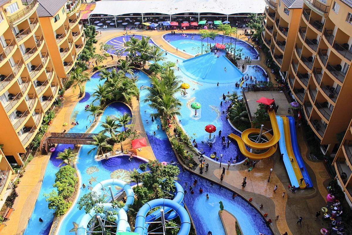 Qastury Gold Coast Morib Resort Esterno foto