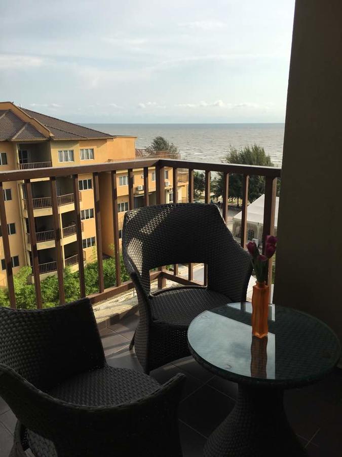 Qastury Gold Coast Morib Resort Esterno foto